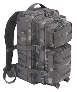Brandit Plecak US Cooper Large Grey Camo 40L (8008.215.OS) 8008.215.OS - Plecaki - miniaturka - grafika 3