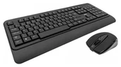 Zestawy myszka + klawiatura - Microsoft Alpha M300 RF - miniaturka - grafika 1