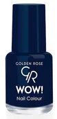 Lakiery do paznokci - Golden Rose - WOW! Nail Color - Lakier do paznokci - 6 ml - 316 - miniaturka - grafika 1