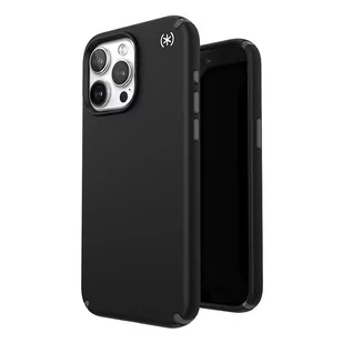 Speck Presidio2 Pro Magsafe - Etui iPhone 15 Pro Max (Black / Slate Grey / White) - Etui i futerały do telefonów - miniaturka - grafika 1
