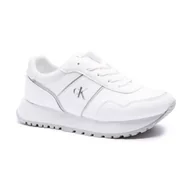 Buty dla dziewczynek - Calvin Klein Jeans Sneakersy - miniaturka - grafika 1