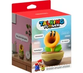 Akcesoria do Nintendo - Nintendo Super Mario Bros. Wonder Talking Flower - miniaturka - grafika 1