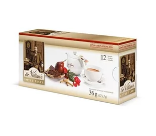 Sir Williams Royal Taste HERBATA CINNAMON PRINCESS 12 SZT - Herbata - miniaturka - grafika 1