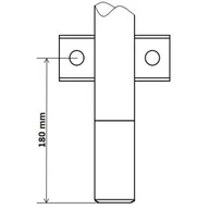 Amortyzatory - Amortyzator KYB 3348074 - miniaturka - grafika 1