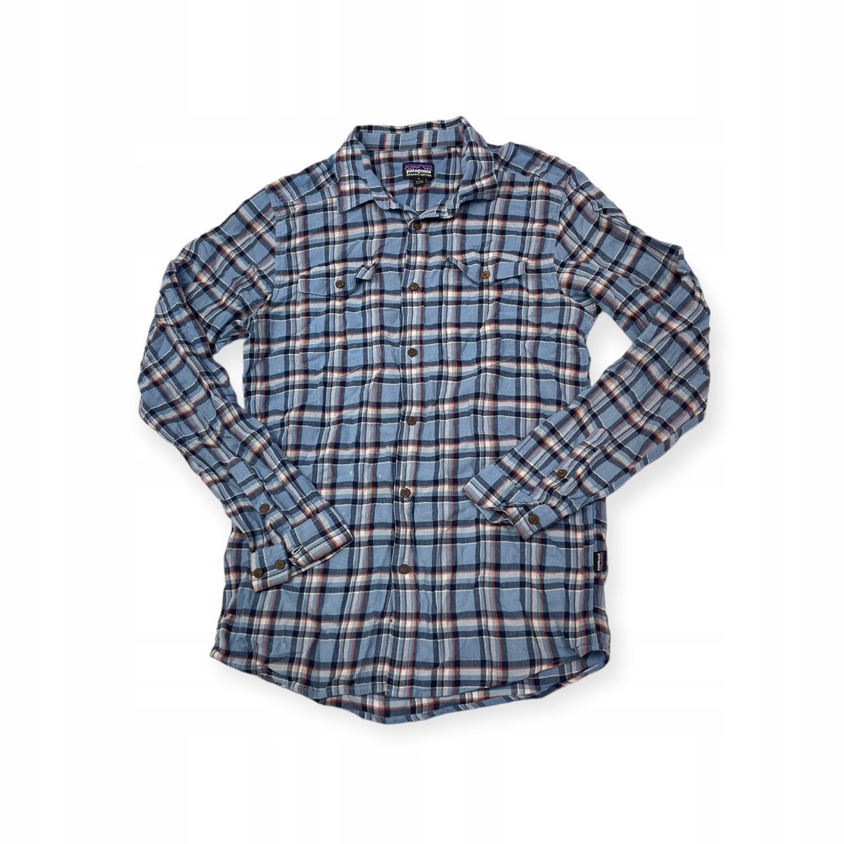 Koszula męska z długim rękawem Patagonia Organic Cotton S