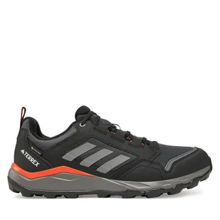 Buty do biegania adidas Tracerocker 2.0 GORE-TEX IH7930 Szary - Buty sportowe męskie - miniaturka - grafika 1