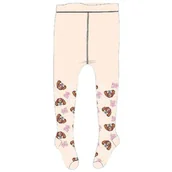 Rajstopy dziecięce - Dziewczęce bawełniane rajstopki ze Skye licencja Psi Patrol beżowe - miniaturka - grafika 1