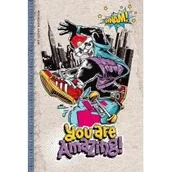 Szkolne artykuły papiernicze - Fresh Notatnik ozdobny Panda 64 kartki - miniaturka - grafika 1