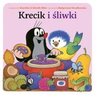 Baśnie, bajki, legendy - Bajka Krecik i śliwki - Małgorzata Strzałkowska - miniaturka - grafika 1