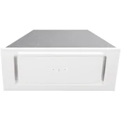 Okapy kuchenne - Afrelli AW-13 Prima Glass Gesto 60 Biały - miniaturka - grafika 1