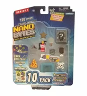 Zabawki interaktywne dla dzieci - NanoBytes - Zestaw edukacyjny, 10 el. - miniaturka - grafika 1