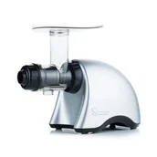 Wyciskarki wolnoobrotowe - Omega EUJ-707 Sana Srebrny Mat - miniaturka - grafika 1