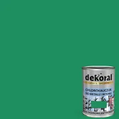 Emalie - Emalia Chlorokauczuk strong zielony kanadyjski RAL 6016 - miniaturka - grafika 1