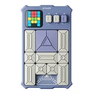 Gry planszowe - Gra logiczna GIIKER Super Slide Lawendowy - miniaturka - grafika 1