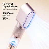 Suszarko-lokówki - Jimmy HF9 Szampański - miniaturka - grafika 1