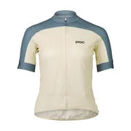Koszulki rowerowe - Koszulka rowerowa damska POC Essential Road Logo Jersey - miniaturka - grafika 1