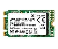 Dyski SSD - Transcend MTS420S 120B (TS120GMTS420S) - miniaturka - grafika 1
