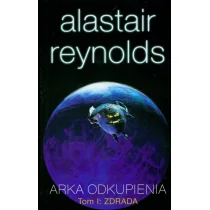Arka odkupienia tom I Używana - Fantasy - miniaturka - grafika 1