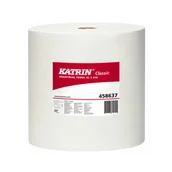 Ręczniki papierowe - Czyściwo białe Katrin Classic XL 2 1040 (458637) - miniaturka - grafika 1