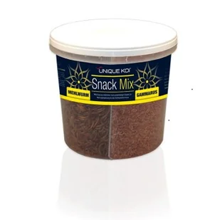 Unique Koi Koi Snack Mix 700 g - Pokarm dla ryb - miniaturka - grafika 1