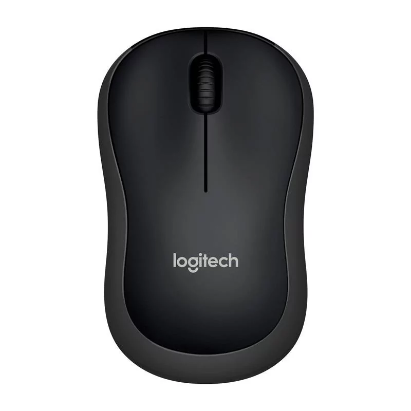 Logitech B220 Silent czarna (910-004881)