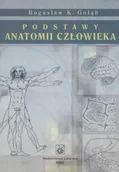 Książki medyczne - Wydawnictwo Lekarskie PZWL Podstawy anatomii człowieka (wydanie 2) - Bogusław Gołąb - miniaturka - grafika 1