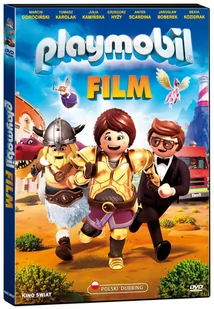 Playmobil Film - Filmy dla dzieci DVD - miniaturka - grafika 2