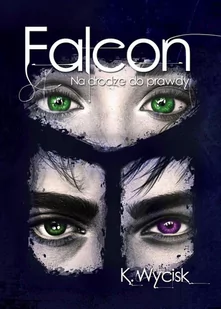 Na drodze do prawdy. Falcon. Tom 3 - E-booki - fantastyka i horror - miniaturka - grafika 1