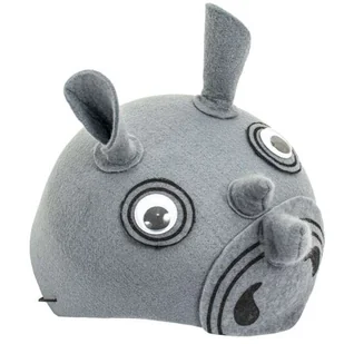 INNY PRZEBRANIE STRÓJ KOSTIUM CZAPKA NOSOROŻEC - Stroje karnawałowe - miniaturka - grafika 2