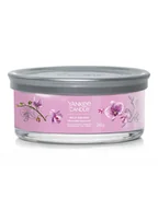 Świece - Yankee Candle Świeca zapachowa "Wild Orchid" - 340 g - miniaturka - grafika 1