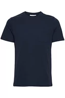 Koszulki męskie - CASUAL FRIDAY Męski T-shirt 20504283, 193923/granatowy, XL - miniaturka - grafika 1