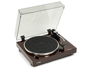 Gramofony - Thorens TD 204 orzech - miniaturka - grafika 1