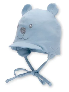 Sterntaler Czapka w kolorze błękitnym - Czapeczki dla niemowląt - miniaturka - grafika 1