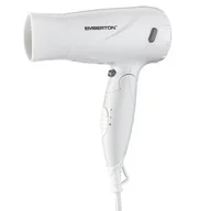 Suszarki do rąk i włosów - SUSZARKA HOTELOWA HARROW WHITE 1600W - miniaturka - grafika 1