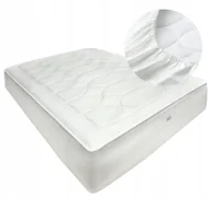 Pokrowce na materace - Ochraniacz na materac 180x200 Prestige toper border z gumką od spodu - miniaturka - grafika 1