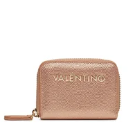 Portfele - Mały Portfel Damski Valentino VPS1R4139G Czerwony - miniaturka - grafika 1