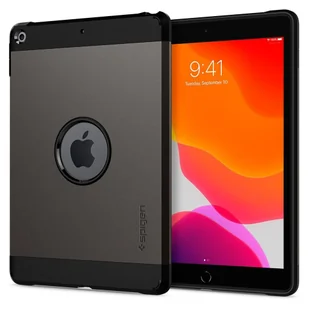 Etui SPIGEN Tough Armor na Apple iPad 10.2 2019, metalowe - Etui do tabletów - miniaturka - grafika 1