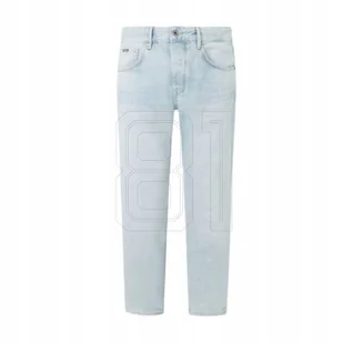 Spodnie Pepe Jeans Tapered Jeans M PM207392 32/32 - Spodnie męskie - miniaturka - grafika 1