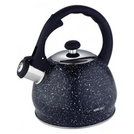 Czajniki na gaz - Kinghoff CZAJNIK Z GWIZDKIEM 2L KH-1403 MARBLE KH-1403 - miniaturka - grafika 1