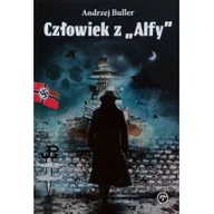 Komiksy dla młodzieży - Człowiek z Alfy - miniaturka - grafika 1