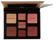 Palety i zestawy do makijażu - Milani Milani Produkty All-Inclusive Eye Cheek & Face Palette Medium to Deep 18.48 g - miniaturka - grafika 1
