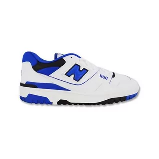 Buty trekkingowe męskie - Buty do chodzenia męskie New Balance 550 - grafika 1