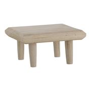 Krzesełka i taborety dla dzieci - Stołek dziecięcy z litego drewna paulowni Neela – Bloomingville - miniaturka - grafika 1