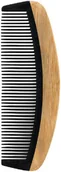 Grzebienie fryzjerskie - Grzebień loft nn-09 15,5 x 5,4 cm - miniaturka - grafika 1