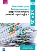 Podręczniki dla liceum - WSiP Prowadzenie spraw kadrowo-płacowych.Kwal.EKA.05./2 Joanna Śliżewska, Joanna Ablewicz, Damian Dębski - miniaturka - grafika 1
