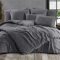 Pościel - 4Home Pościel muślinowa Steel, 140 x 200 cm, 70 x 90 cm, 140 x 200 cm, 70 x 90 cm - miniaturka - grafika 1