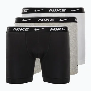 Bokserki męskie Nike Everyday Cotton Stretch Boxer Brief 3 pary - Majtki męskie - miniaturka - grafika 1