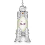 Wody i perfumy damskie - Afnan, Musk Abiyad, Olejek Perfumowany, 20 Ml - miniaturka - grafika 1