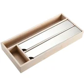 Inne naczynia kuchenne - Pojemnik na folię spożywczą 4-komorowy - miniaturka - grafika 1