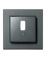 Alarmy - Homematic IP motion detector for 55 frames inside (HmIP-SMI55-A) (anthracite) - miniaturka - grafika 1